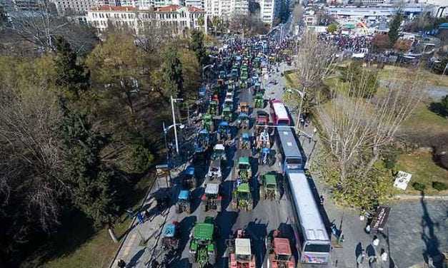 Την κάθοδό τους στην Αθήνα προετοιμάζουν οι αγρότες της χώρας