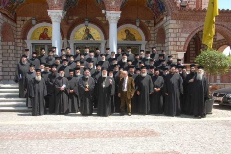 22ο Ιερατικό Συνέδριο στην Ξάνθη