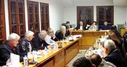 Την Παρασκευή συνεδριάζει το Δημοτικό Συμβούλιο Τοπείρου
