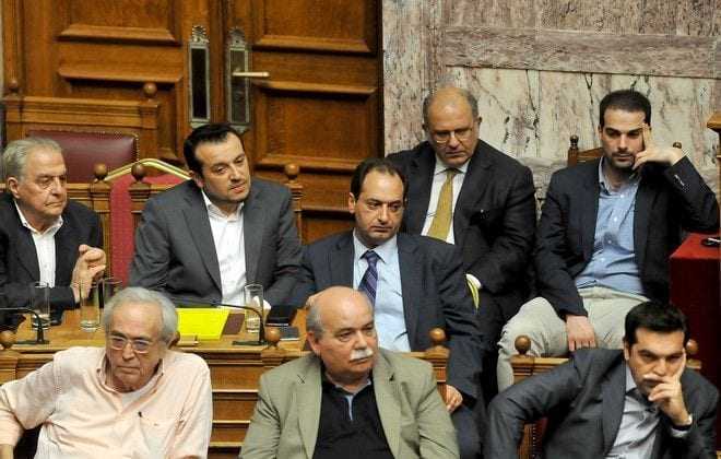 Με 153 ψήφους – «σφαίρες» αποτελείωσαν τον Έλληνα φορολογούμενο.