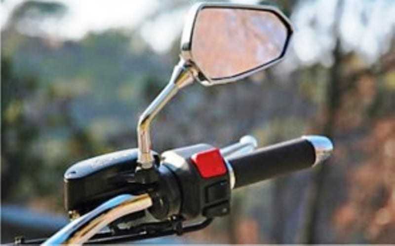 «Χαπάκιας» έκλεψε από χωριό της Ξάνθης μοτοποδήλατο.