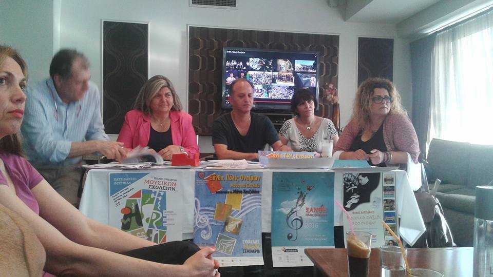 Απολογισμός των εθελοντών στην “Πόλις ονείρων”