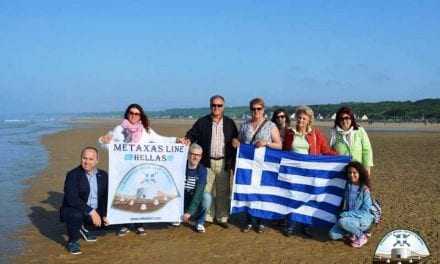 ΟΙ «ΦΙΛΟΙ ΟΧΥΡΟΥ ΙΣΤΙΜΠΕΗ» ΣΤΗ ΝΟΡΜΑΝΔΙΑ