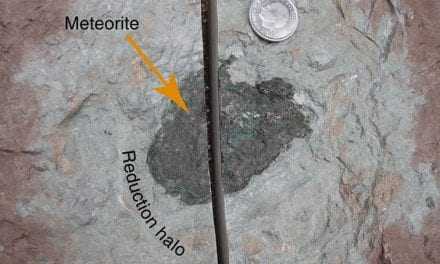 Ανακαλύφθηκε σε σουηδικό λατομείο μοναδικός μετεωρίτης που έπεσε πριν από 470 εκατ. χρόνια στη Γη