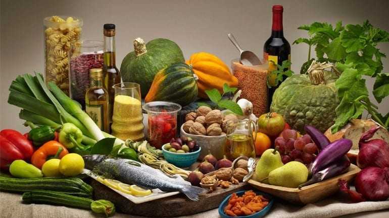 Η μεσογειακή διατροφή δεν παχαίνει, σύμφωνα με νέα έρευνα