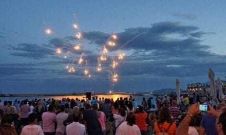 Kavala Airsea show 2016 Ένα εντυπωσιακό υπερθέαμα στον ουρανό της Καβάλας 