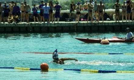 Χάλκινο μετάλλιο η Ελλάδα στα 4Χ2.000 μικτή σκυταλοδρομία