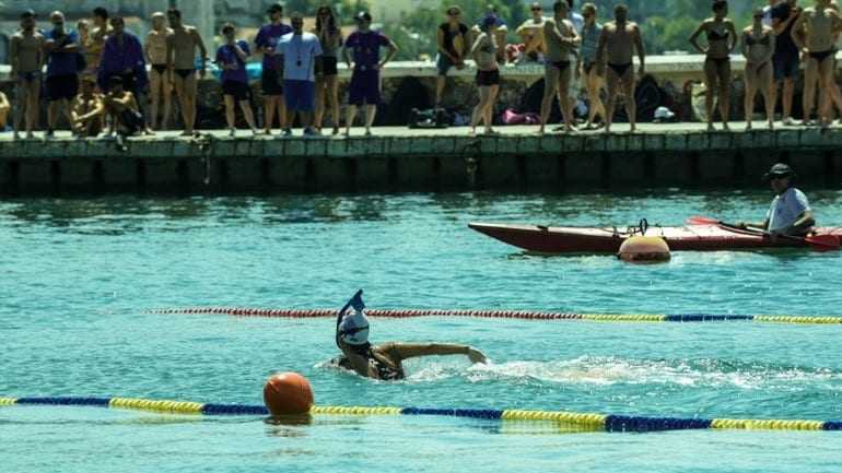 Χάλκινο μετάλλιο η Ελλάδα στα 4Χ2.000 μικτή σκυταλοδρομία