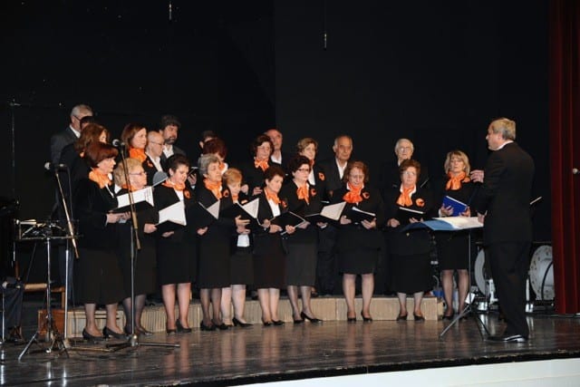 Η Μικτή Χορωδία του Δημοτικού ωδείου Ξάνθης οργανώνει εκδήλωση στην Π.Ε. Ξάνθης