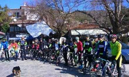 Ο «ΘΡΑΚΑΣ ΙΠΠΕΑΣ» ευχαριστεί την αστυνομία της Ροδόπης για την ασφαλή διεξαγωγή του ποδηλατικού αγώνα