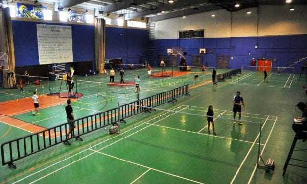 Συνέχεια στις επιτυχίες για τα παιδιά του badminton Ξάνθης!