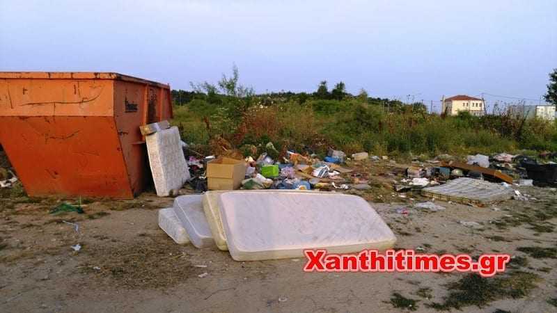 Κάτοικοι και δήμος Αβδήρων να κρατήσουν καθαρές τις παραλίες
