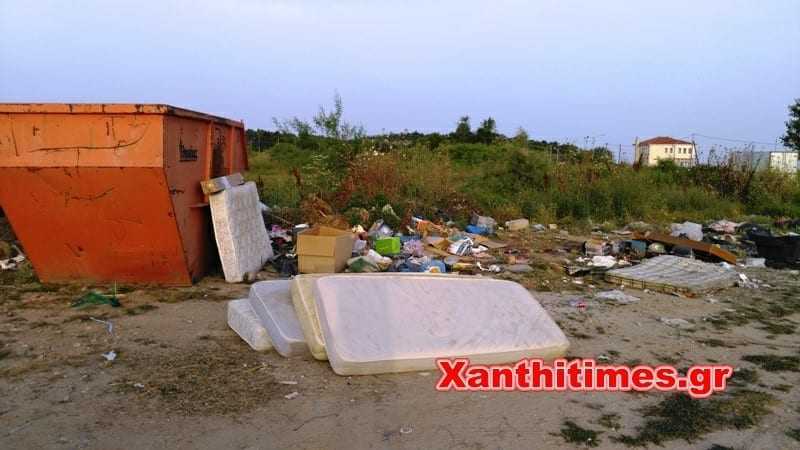 Κάτοικοι και δήμος Αβδήρων να κρατήσουν καθαρές τις παραλίες