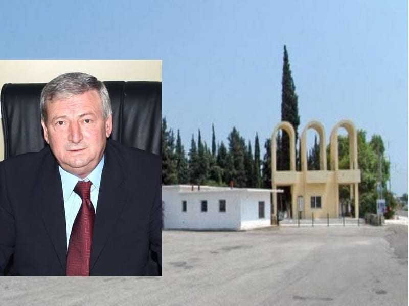 ΜΕΤΡΑ ΠΡΟΣΤΑΣΙΑΣ  ΚΟΙΜΗΤΗΡΙΩΝ ΞΑΝΘΗΣ ΑΠΟ ΚΥΡΙΑΚΙΔΗ