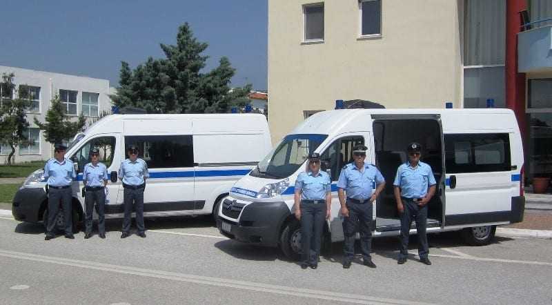 Δρομολόγια κινητών αστυνομικών Μονάδων στην Περιφέρεια ΑΜΘ