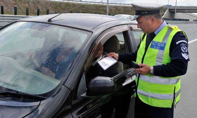 Στο στόχαστρο της τροχαίας η παραβατική οδήγηση. Αποτελέσματα ελέγχων