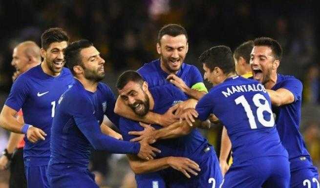 Νίκη για την Εθνική, 2-1 την Αυστραλία