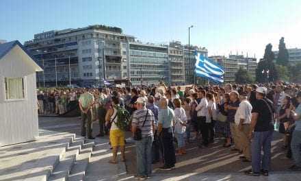 Επιτέλους παραιτηθείτε!