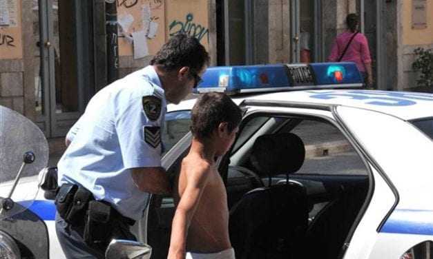 ΣΟΚ στην Ξάνθη. Συνελήφθη ανήλικο “βαποράκι”