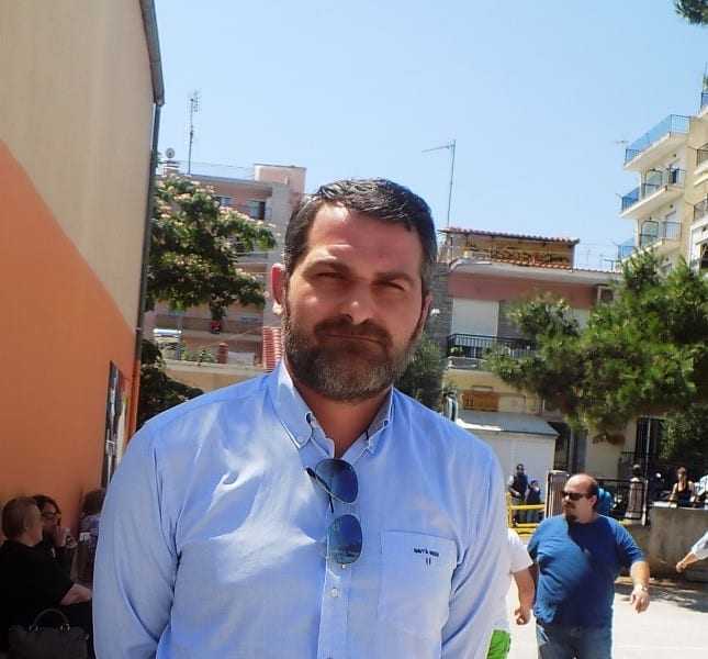 Α. Αντωνιάδης: Νέος Γραμματέας Νομαρχιακής ΠΑΣΟΚ στην Ξάνθη