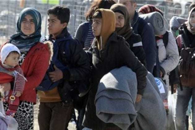Επιστροφή 13 προσφύγων Σύρων υπηκόων στην Τουρκία