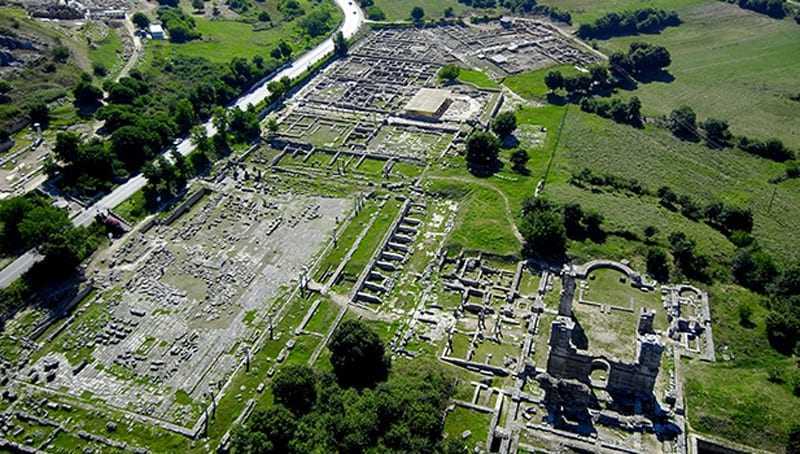 Ο αρχαιολογικός χώρος των Φιλίππων «οδεύει» προς τη 40ή σύνοδο της UNESCO