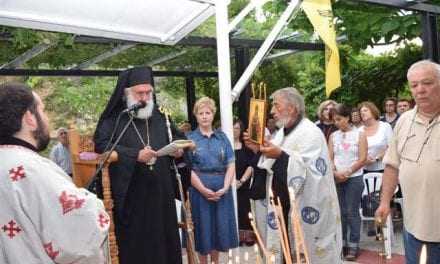 Επίσκεψη της ΥΜΑΘ Μαρίας Κόλλια-Τσαρουχά στα χωριά των Πομάκων