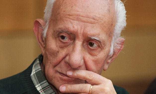 Έφυγε από τη ζωή ο Δημήτρης Μαρωνίτης