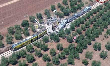 Είκοσι νεκροί ο νέος απολογισμός του σιδηροδρομικού δυστυχήματος στην Ιταλία