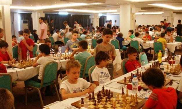 Συνεχίζεται το σκακιστικό πρωτάθλημα στο Ρίο!