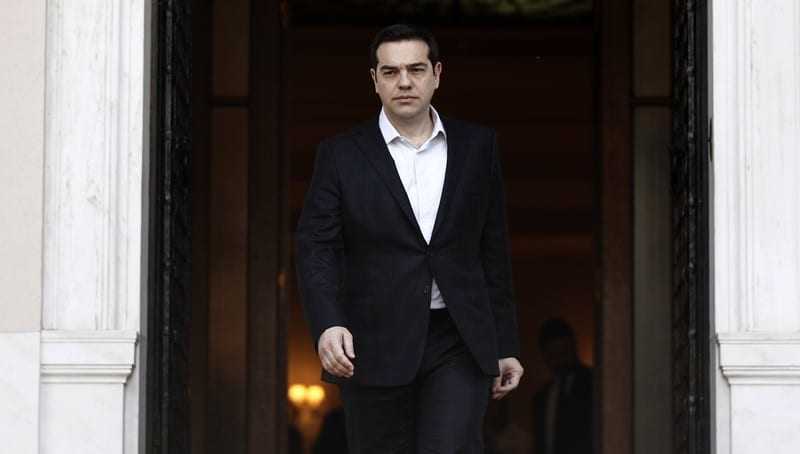 Αλ. Τσίπρας: Παραμένουμε προσηλωμένοι στην ανάγκη εξεύρεσης δίκαιης λύσης στο Κυπριακό