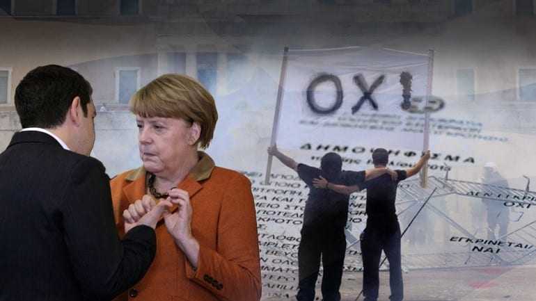 To “OXI” που έγινε “NAI”