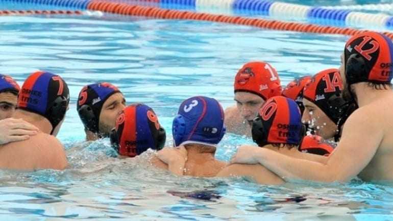 Πόλο: Στην Α1 Πανιώνιος και ΝΟ Πατρών