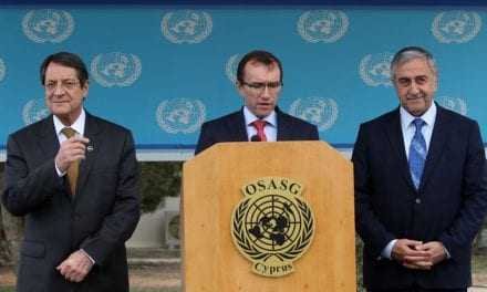 «Αγκάθι» η εκ περιτροπής προεδρία στο Κυπριακό