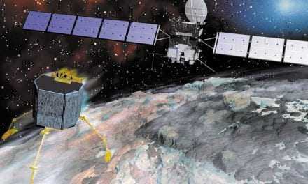 Η Rosetta αποχαιρέτησε οριστικά το μικρό ρομπότ Philae