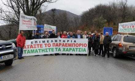 Συνεχίστε έτσι και η Χ.Α. θα βγάλει βουλευτές στην Θράκη