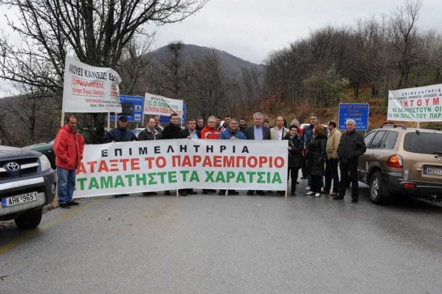 Συνεχίστε έτσι και η Χ.Α. θα βγάλει βουλευτές στην Θράκη