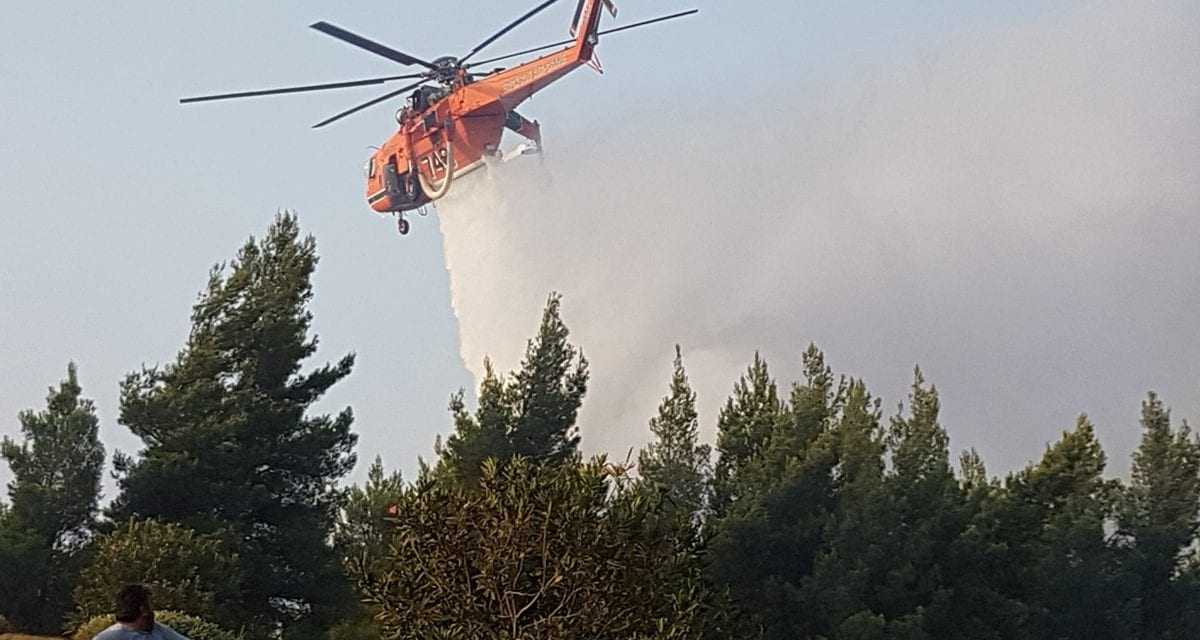 Ν. Τόσκας στο ΑΠΕ-ΜΠΕ: Δεν υπάρχει κίνδυνος για την Λίμνη