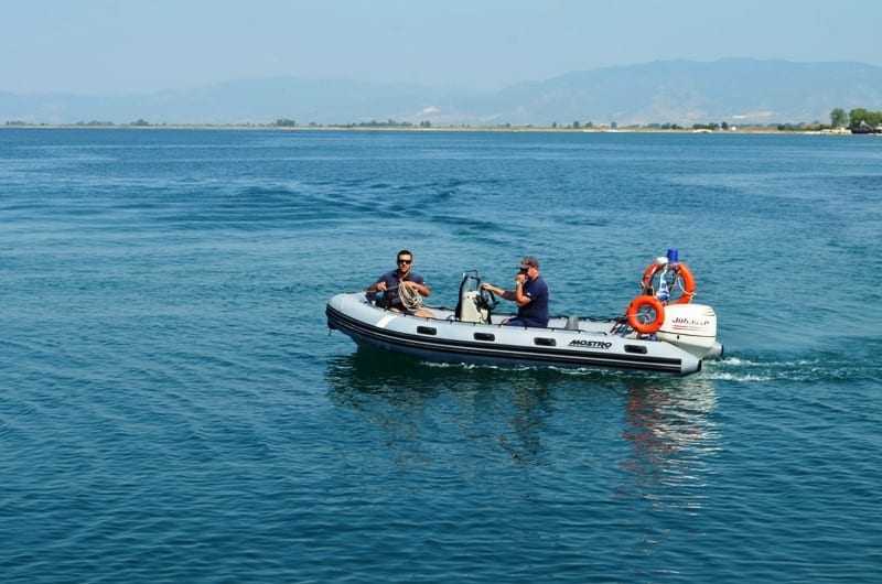 Θεσμός ο διάπλους «Θασοπούλα – Κεραμωτή»