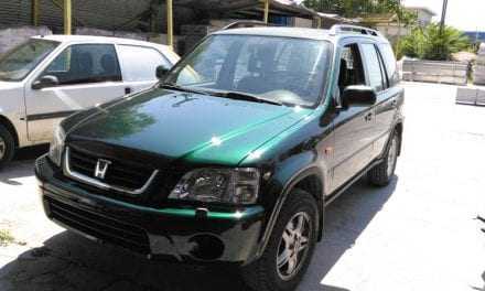 ΠΩΛΕΙΤΑΙ Honda CRV