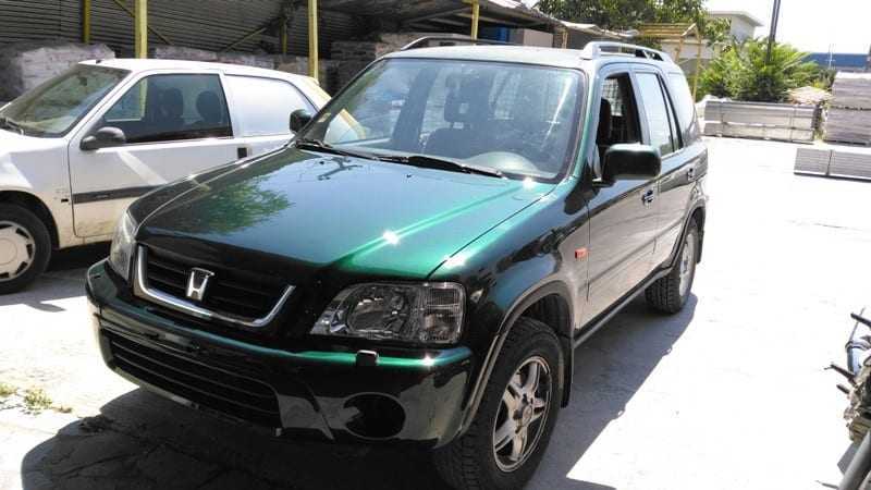 ΠΩΛΕΙΤΑΙ Honda CRV