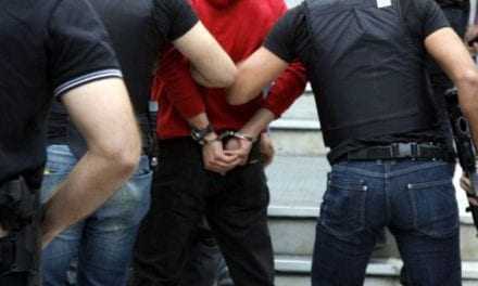 Προσπάθησε να την «κοπανήσει» ο Γεωργιανός από την χώρα μετά την άδεια που πείρε από τις φυλακές