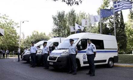 Δρομολόγια Ασφάλειας και σιγουριάς προς τους πολίτες της Περιφέρειας Από τις κινητές αστυνομικές Μονάδες