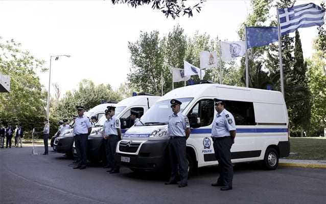 Δρομολόγια Ασφάλειας και σιγουριάς προς τους πολίτες της Περιφέρειας Από τις κινητές αστυνομικές Μονάδες