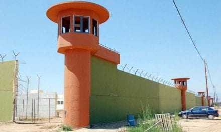 Από τις φυλακές της Νιγρίτας στης Κομοτηνής ο Θ. Καλαϊτζής