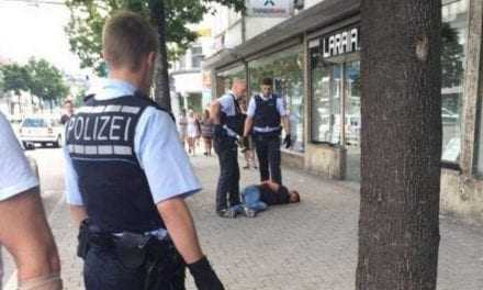 Και άλλη επίθεση στην Γερμανία. Νεκρή γυναίκα και τραυματίες