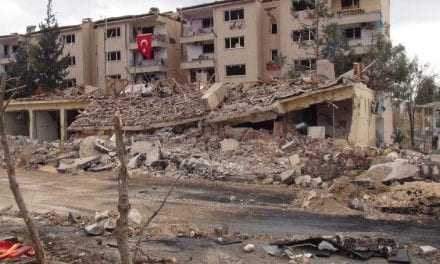 Τουρκία: 11 οι νεκροί από την έκρηξη στην Τσιζρέ. Το PKK ανέλαβε την ευθύνη