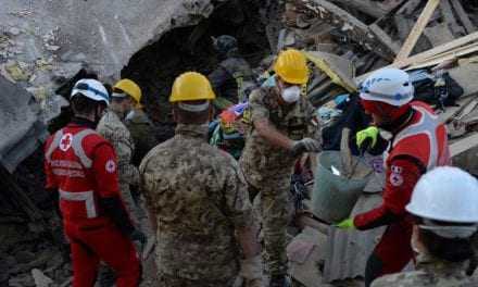 Ημέρα εθνικού πένθους στην Ιταλία για τα 281 θύματα του φονικού σεισμού