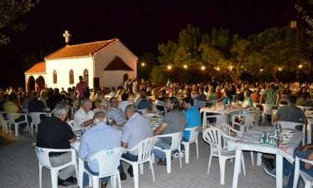 Πετυχημένη η γιορτή των κυνηγών