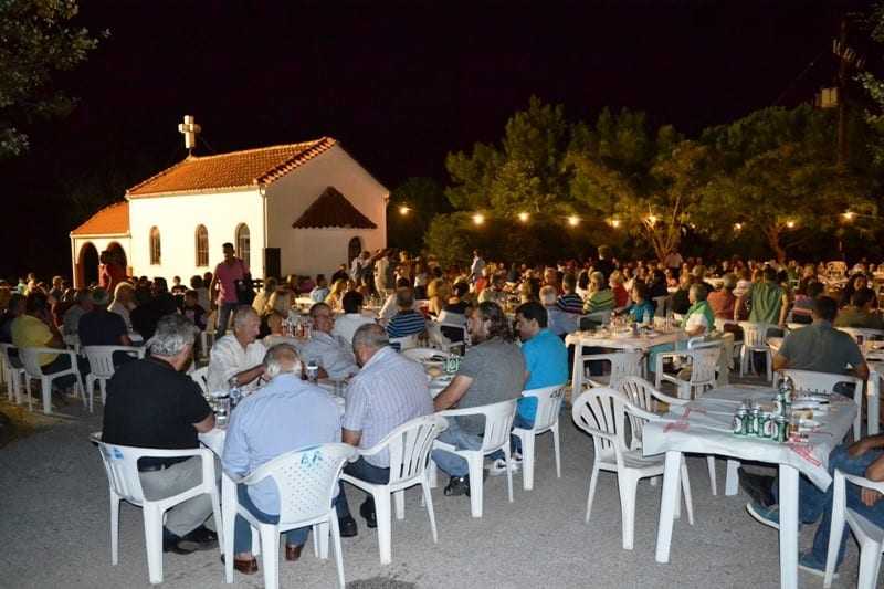 Πετυχημένη η γιορτή των κυνηγών